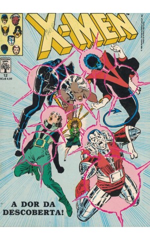 X-Men N.º 12