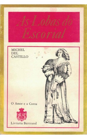 As Lobas do Escorial | de Michel del Castillo