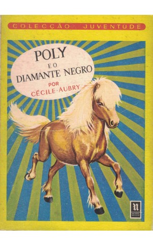 Poly e o Diamante Negro | de Cécile Aubry