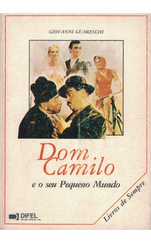 Dom Camilo e o Seu Pequeno Mundo | de Giovanni Guareschi