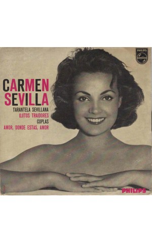 Carmen Sevilla | Tarantela Sevillana [EP]