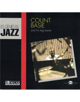 Count Basie | Les Génies du Jazz - Vol. II, N.º 11 [CD]