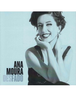 Ana Moura | Desfado [CD]