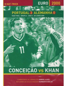 Euro 2000 - Portugal 3 Alemanha 0 [DVD]