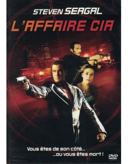L'Affaire CIA [DVD]