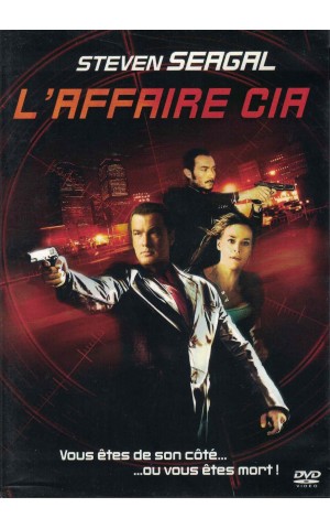 L'Affaire CIA [DVD]