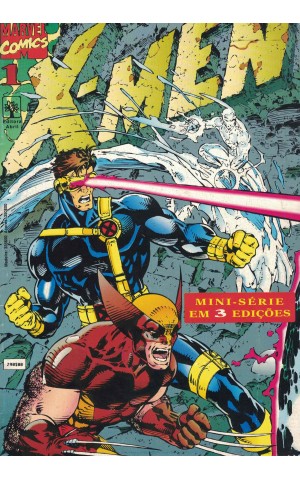 X-Men N.º 1