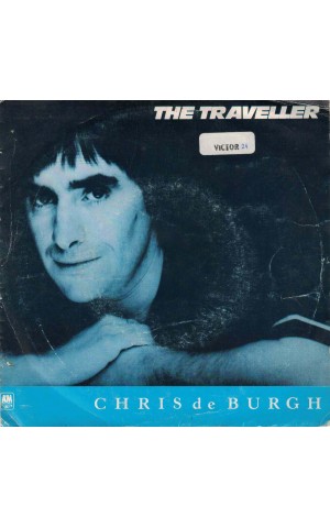 Chris de Burgh | The Traveller [Single]
