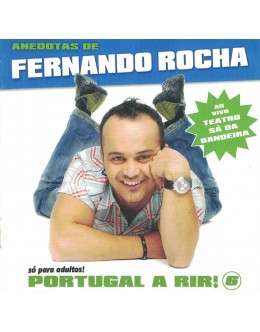Fernando Rocha | Portugal a Rir! 6 [CD]