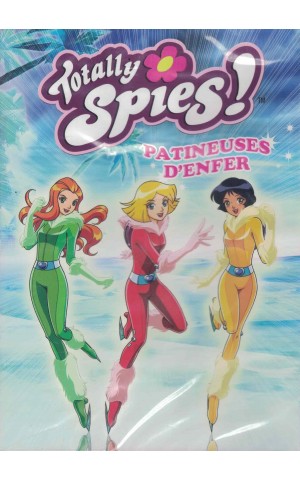 Totally Spies! - Patineuses D'Enfer [DVD]