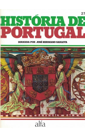 História de Portugal N.º 27