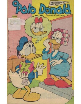 O Pato Donald - Ano XXVI - N.º 1268