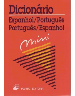 Dicionário Espanhol/Português Português/Espanhol
