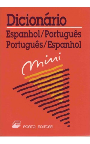 Dicionário Espanhol/Português Português/Espanhol