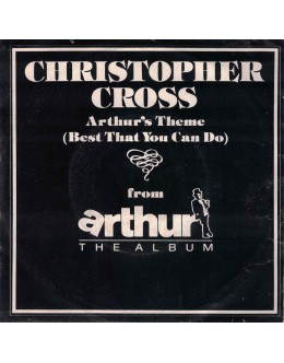 Christopher Cross | Arthur's Theme (Best That You Can Do) [Single]