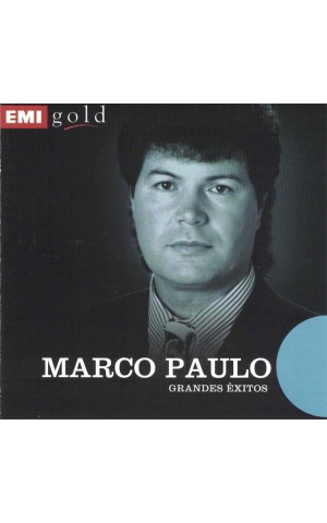 Marco Paulo | Grandes Êxitos [CD]