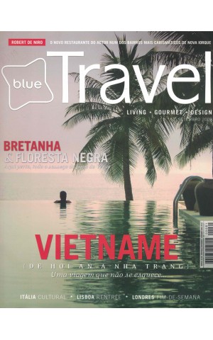 Blue Travel - N.º 61 - Setembro de 2008
