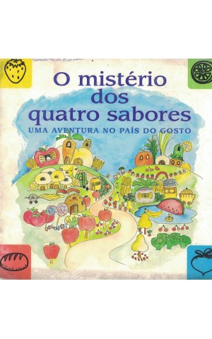 O Mistério dos Quatro Sabores