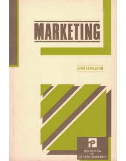 Marketing | de John Stapleton