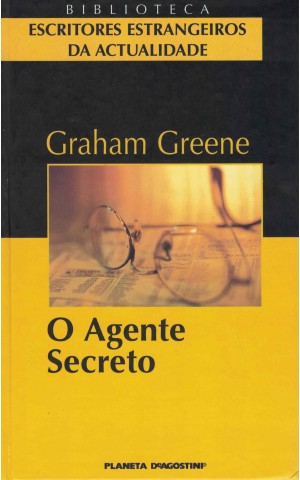O Agente Secreto | de Graham Greene