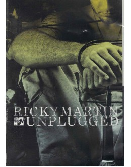 Ricky Martin | MTV Unplugged [DVD]
