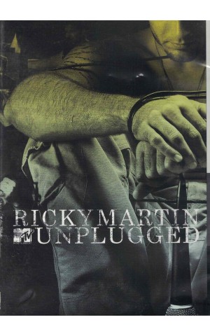 Ricky Martin | MTV Unplugged [DVD]