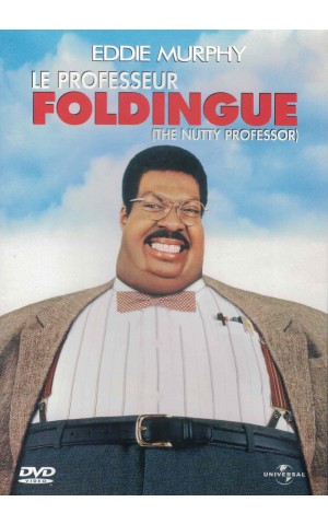 Le Professeur Foldingue [DVD]