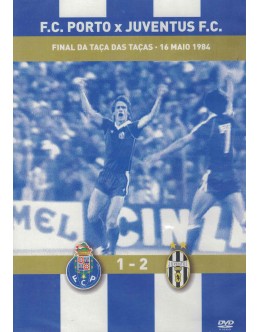 Finais Internacionais do FC Porto: F.C. Porto 1 - Juventus F.C. 2 [DVD]