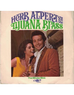 Herb Alpert and the Tijuana Brass | Five Minutes More [EP]