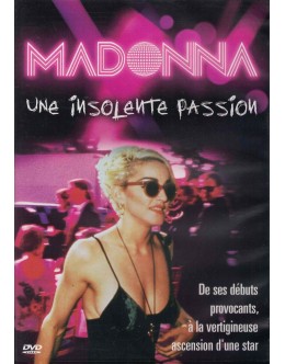 Madonna | Madonna - Une Insolente Passion [DVD]