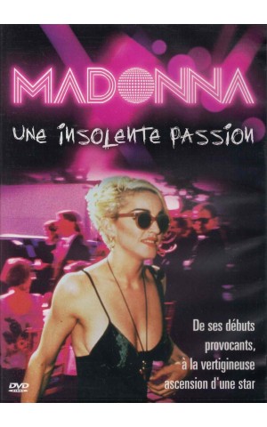 Madonna | Madonna - Une Insolente Passion [DVD]