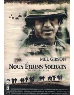 Nous Étions Soldats [DVD]