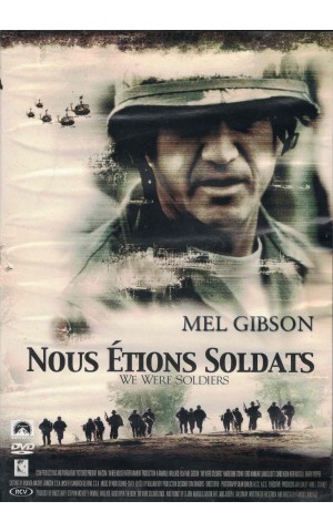 Nous Étions Soldats [DVD]
