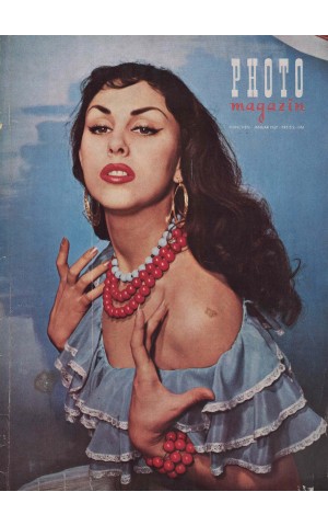 Photo Magazin - Januar 1957