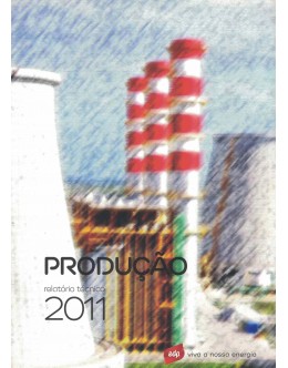 Produção Relatório Técnico 2011