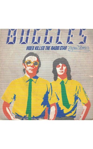 Buggles | Video Killed the Radio Star [Single]