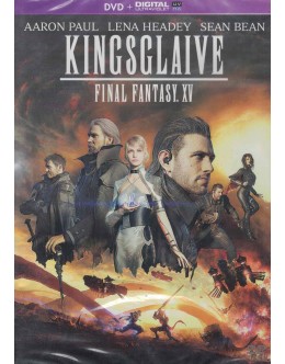 Kingslave: Final Fantasy XV [DVD]