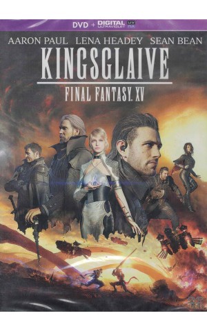 Kingslave: Final Fantasy XV [DVD]