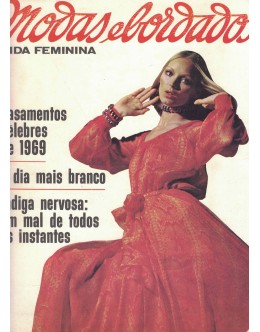 Modas e Bordados - Ano LIX - N.º 3038 - 29 de Abril de 1970