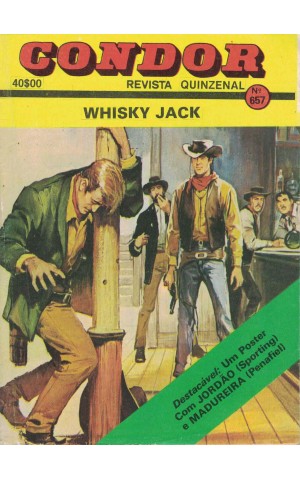 Condor - N.º 657 - Whisky Jack