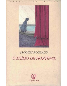 O Exílio de Hortense | de Jacques Roubaud