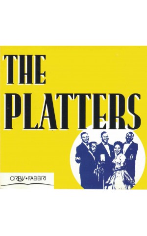 The Platters | The Platters [CD]