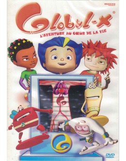 Globul-X [DVD]