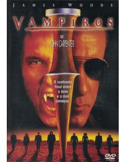 Vampiros de John Carpenter [DVD]
