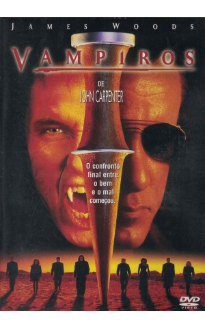 Vampiros de John Carpenter [DVD]