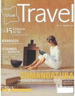 Blue Travel - N.º 30 - Janeiro de 2006