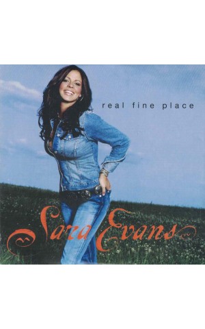 Sara Evans | Real Fine Place [CD]