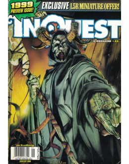 InQuest: The Gaming Magazine - Issue 45 - January 1999