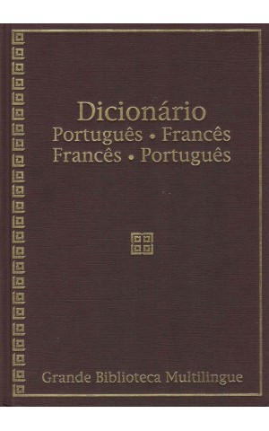 Dicionário Português-Francês / Francês-Português