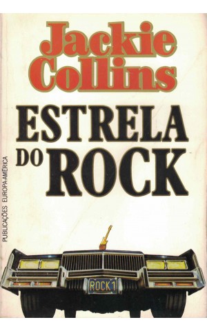 Estrela do Rock | de Jackie Collins